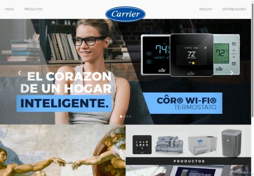Carrier InterAmerica Corporation