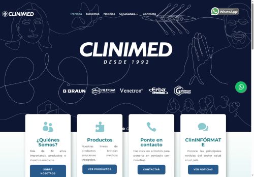 Clinimed, SRL