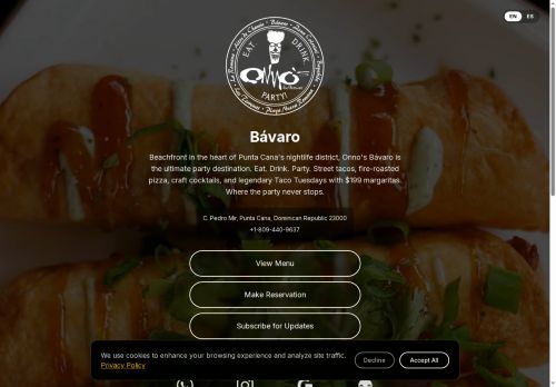 Onno's Bávaro