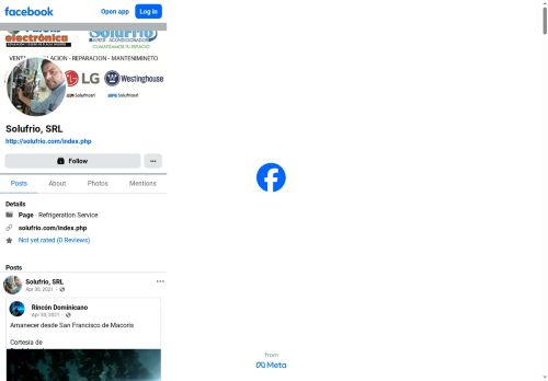 Solufrio, SRL