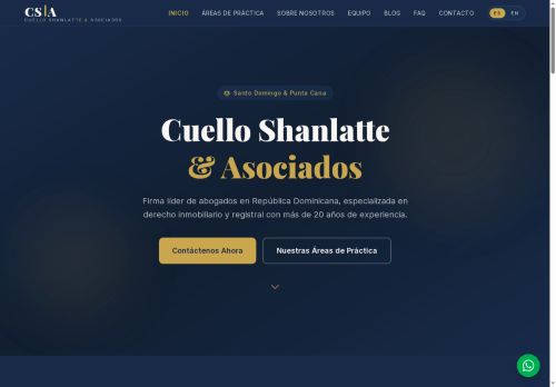 Cuello Shanlatte & Asociados