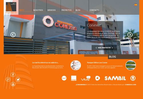 JC Ingeniería, SRL