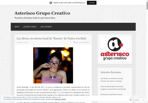 Asterisco Grupo Creativo