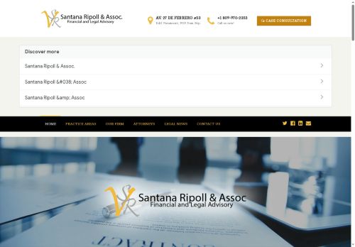 Santana Ripoll & Asoc.