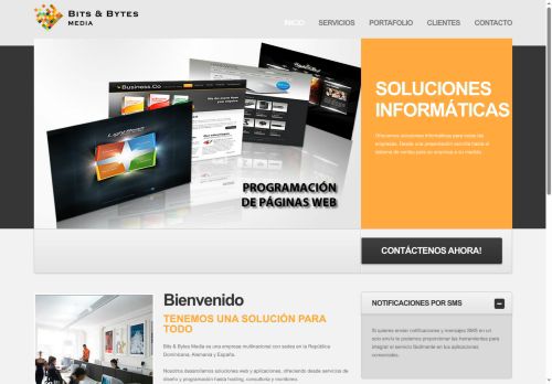 Bits & Bytes Media, SRL