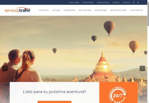 Services Travel