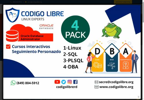 Academia Codigo Libre