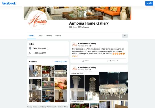 Armonía Home Gallery