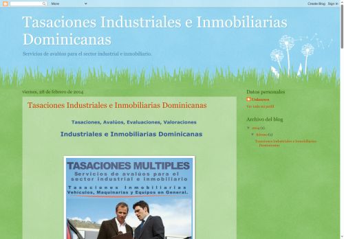 Tasaciones Inmobiliarias e Industriales RD