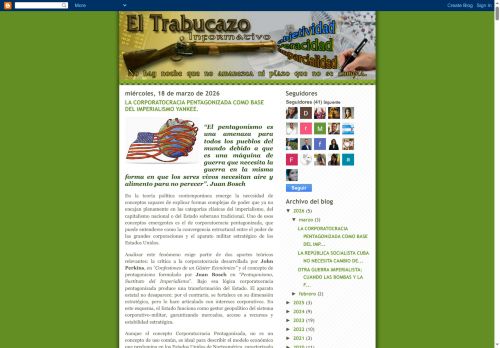 El Trabucazo