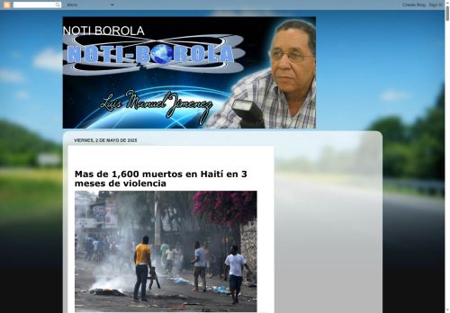 Noti Borola