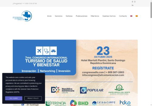 Asociación Dominicana de Turismo de la Salud