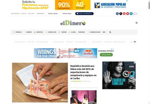 El Dinero