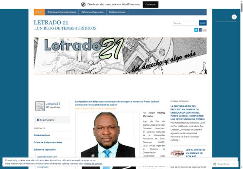 Letrado 21