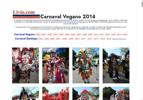 Carnaval Vegano 2014