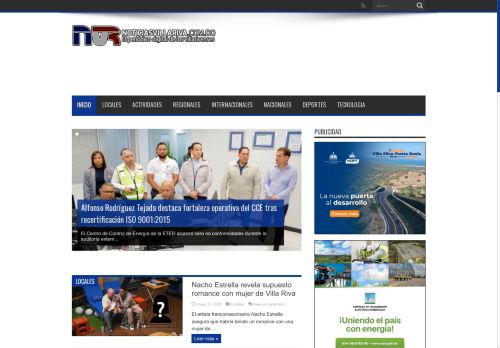 Noticias Villa Riva