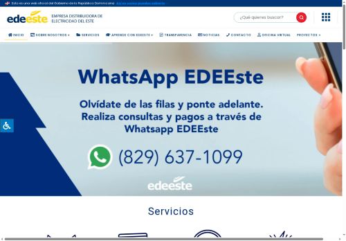 Empresa Distribuidora de Electricidad del Este