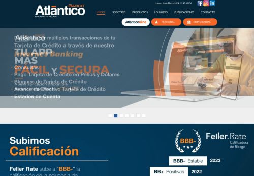 Banco Atlántico