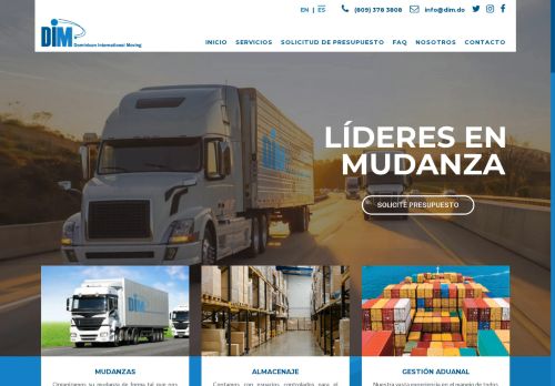 Dominican International Moving