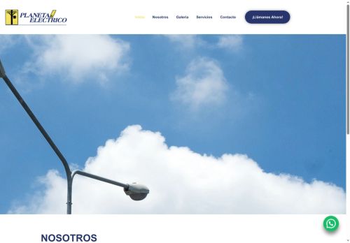 Planeta Eléctrico