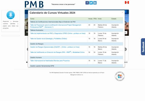 PM&B Consulting Group