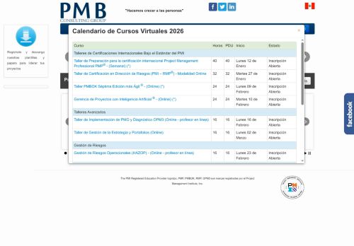 PM&B Consulting Group