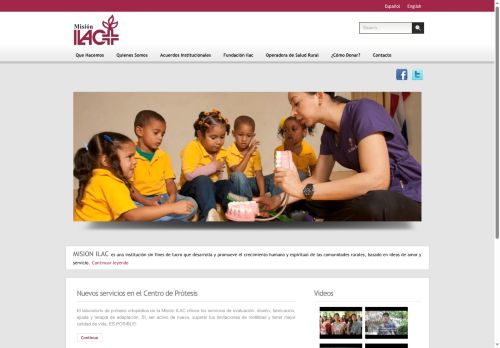 Misión ILAC