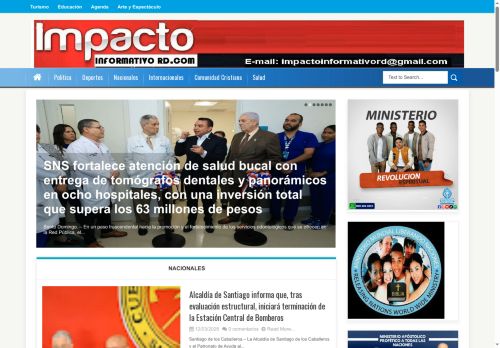 Impacto Informativo RD