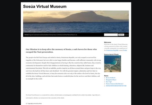 Sosúa Virtual Museum