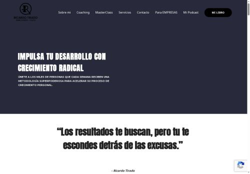 Ricardo Tirado