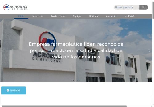 Acromax Dominicana