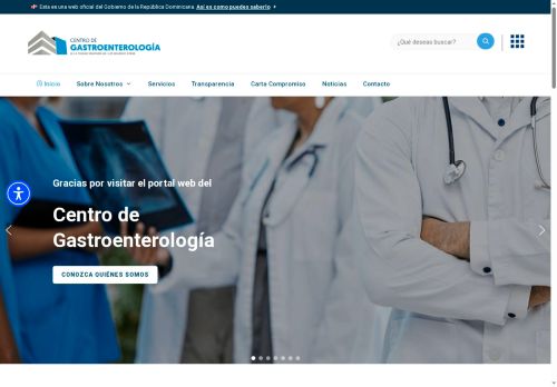 Centro de Gastroenterología de la Ciudad Sanitaria Dr. Luis E. Aybar
