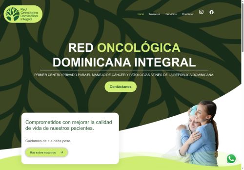 Red Oncológica Dominicana Integral