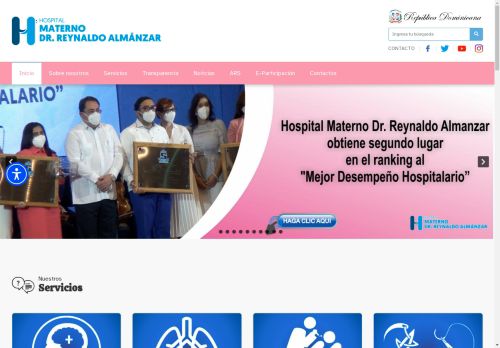 Hospital Materno Dr. Reynaldo Almánzar