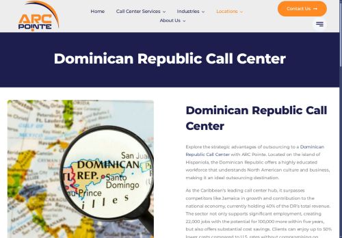 Arc Pointe Dominican Republic