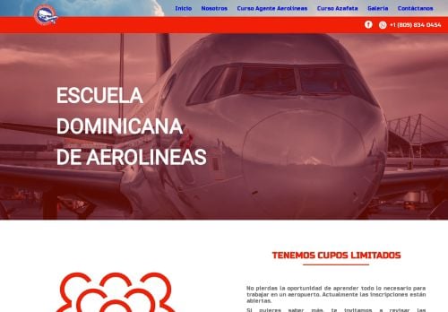 Escuela Dominicana de Aerolíneas