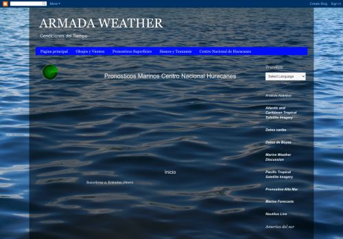 Armada Weather