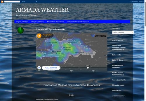 Armada Weather