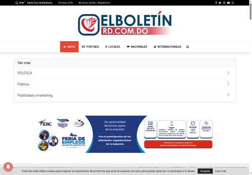 El Boletín RD