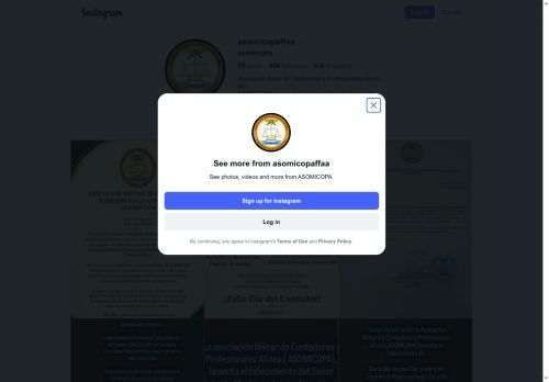 Asociación Militar de Contadores y Profesionales Afines, Inc.