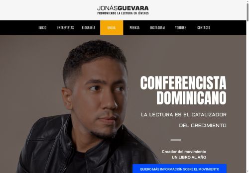 Jonas Guevara