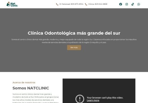 Clínica Dental Natclinic