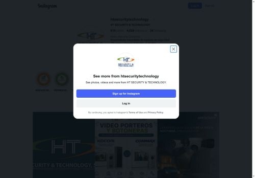 HT Security & Technology