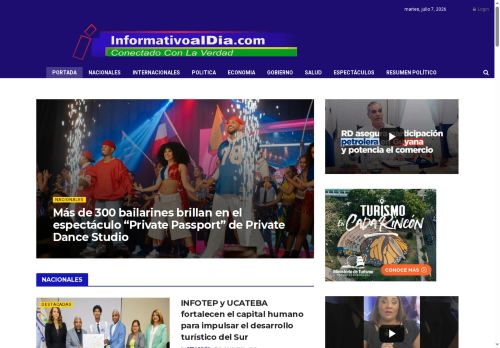 Informativo al Dia