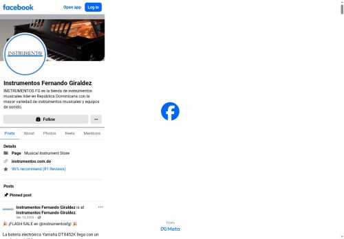 Instrumentos Fernando Giraldez