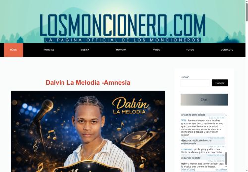 Los Moncioneros