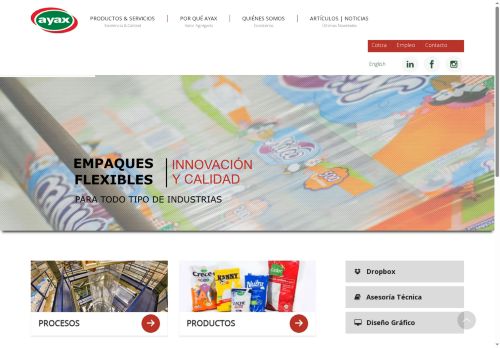 Multigestiones Ayax, SA