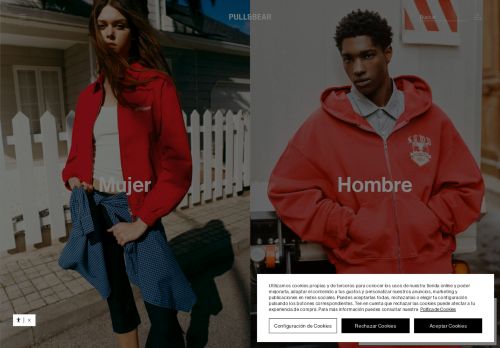 Pull & Bear