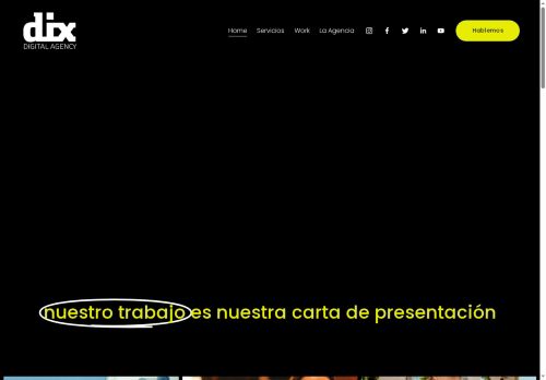 DIX Digital Agency