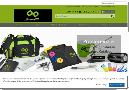 PromoBox